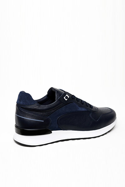 Morven Men's Navy Blue Seasonal Casual Eva Sole Shoes