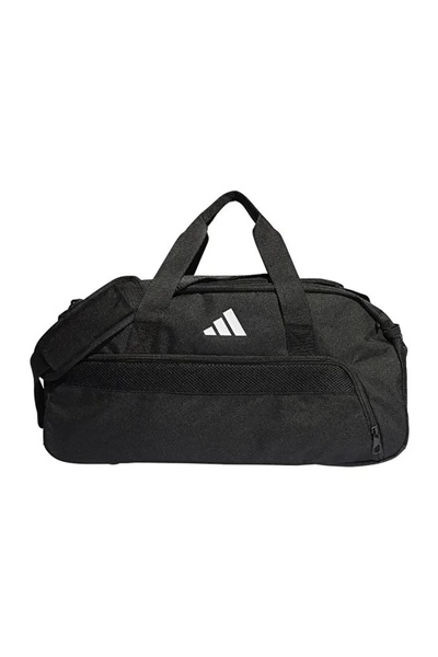adidas Tiro L Duff S Unisex Bag Hs9752 Black/White