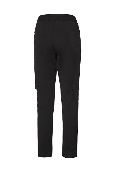 hummel Grayse 932376-2001 Siyah Erkek Eşofman Altı