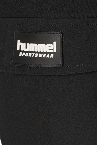 hummel Grayse 932376-2001 Siyah Erkek Eşofman Altı