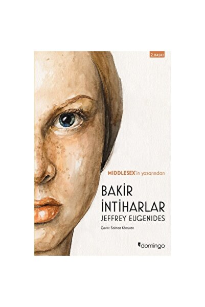 Domingo Yayınevi Bakir Intiharlar / Modern Klasik - Jeffrey Eugenides
