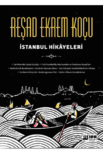 Doğan Kitap İstanbul Hikayeleri