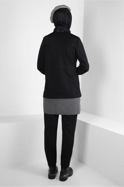 Alvina SHIRT COLLAR TUNIC 44313