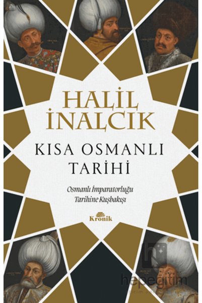 Kronik Kitap Kısa Osmanlı Tarihi