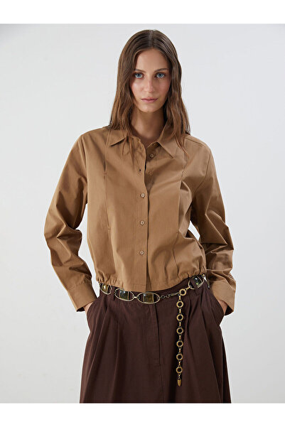 LC Waikiki Γυναικείο πουκάμισο Loose Fit