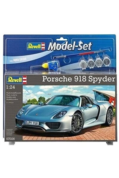 Revell M.Set Porsche 918 Spyder