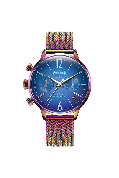 Welder Wwrc738 Model Women's Wristwatch - 36 MM