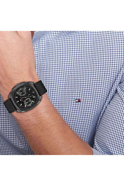 Tommy Hilfiger TH1710556 Erkek Kol Saati