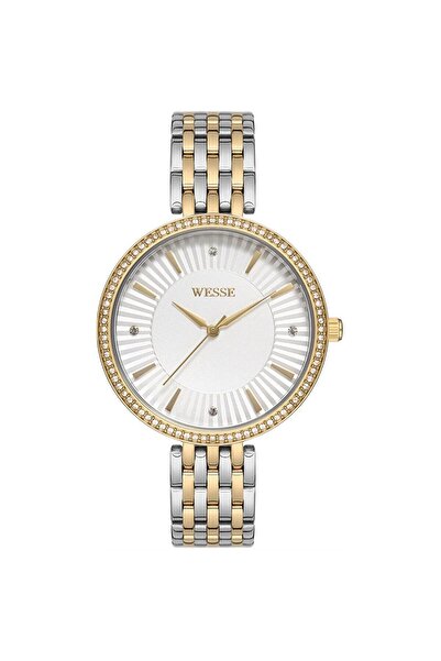 Wesse Wwl109205 Women's Wristwatch