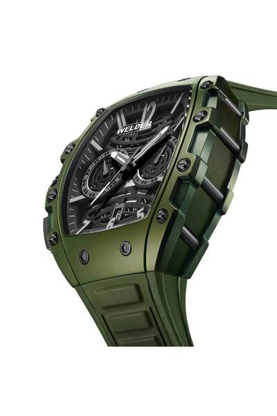 Welder Wrm2002 Men's Wrist Watch