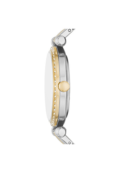 Fossil ساعة يد نسائية FBQ3902