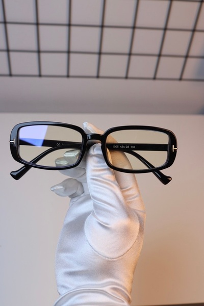 LOOKUP Mvi Light Protection Glasses Optical Compatible Blue Block Glass Changeable Women 52-17-145