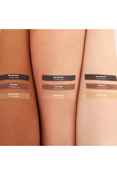 loça LOCA Eye Pencil - 02 Classic Brown