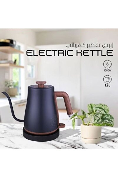 Generic Electric Kettle 1.2L 1500W