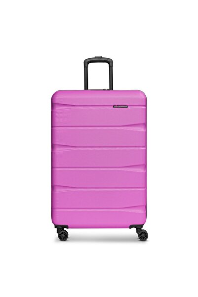 Franky Munchen 4.0 4 Rollen Trolley L 76 cm mit Dehnfalte