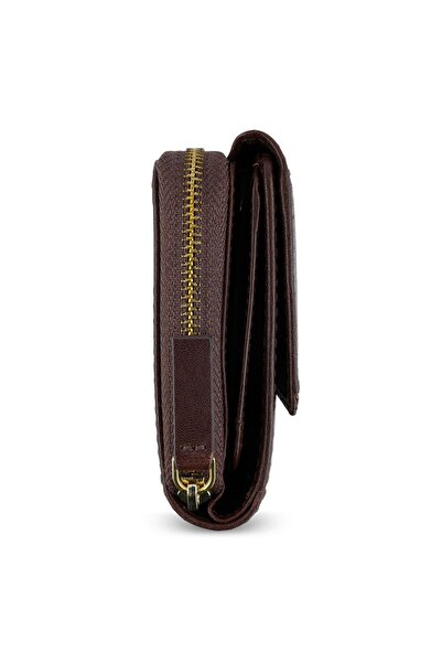 BUGATTI Neaples Wallet RFID protection Leather 12.5 cm