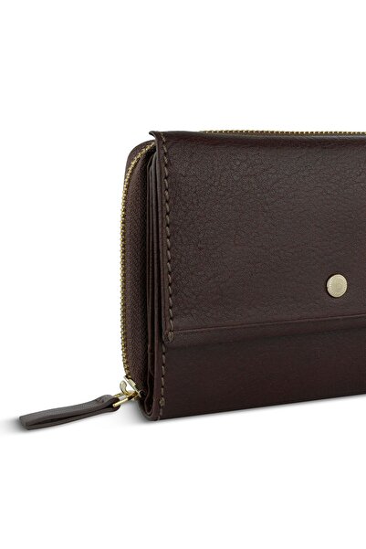 BUGATTI Neaples Wallet RFID protection Leather 12.5 cm