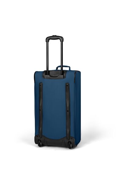 REDOLZ Geantă de voiaj Duffle Essentials cu 2 roți 61 cm