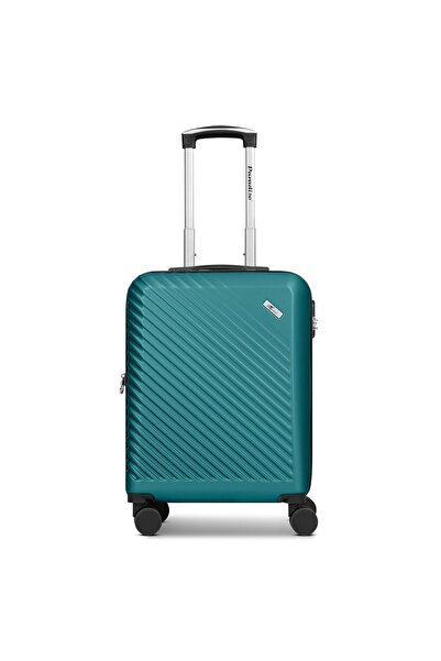 Check.In Paradise 2.0 4 Rollen Kabinentrolley S 55 cm mit Dehnfalte