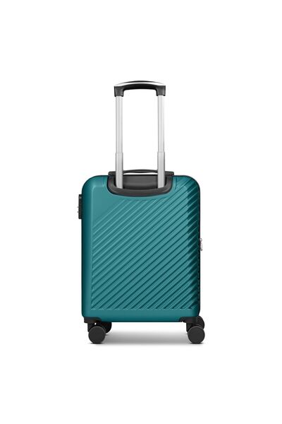 Check.In Paradise 2.0 4 Rollen Kabinentrolley S 55 cm mit Dehnfalte