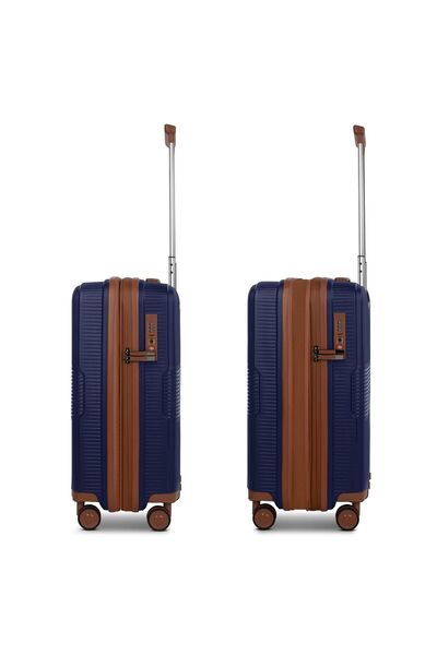 Farmhood Troler de cabină Ediția 02 cu 4 roți 55 cm cu pliuri de expansiune