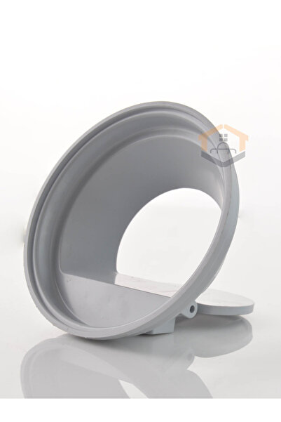 RUDİ ARMATÜR رداد صفاية بلاستيك 4 بوصة 3 حبات