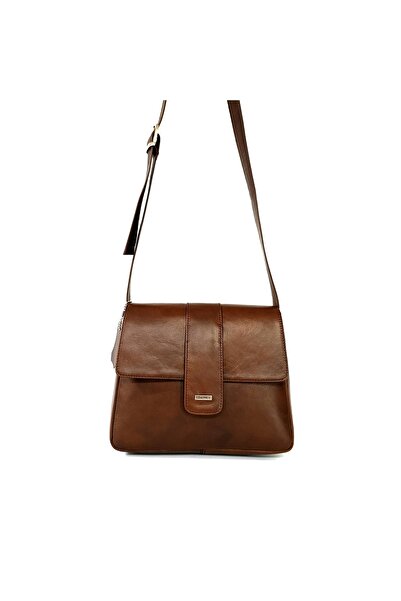 LEATHERSU Postacı çantası