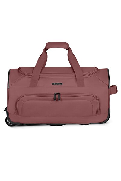 REDOLZ Geantă de voiaj Duffle Essentials cu 2 roți 51 cm