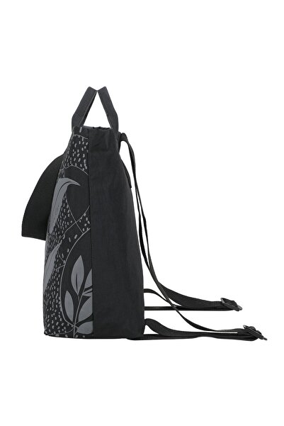 Fritzi aus Preußen Ju Limited Leaves Lighty City Rucksack 38 cm