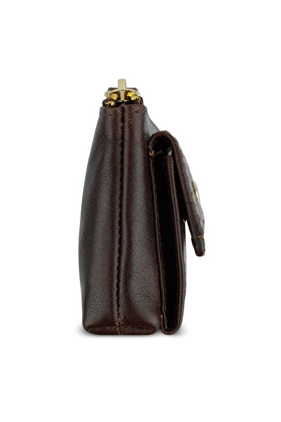 BUGATTI Neaples Key wallet Leather 11.5 cm