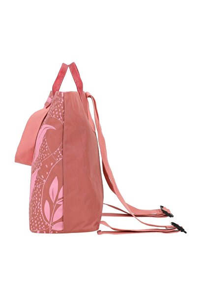 Fritzi aus Preußen Ju Limited Leaves Lighty City Rucksack 38 cm