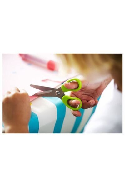 IKEA Scissors Green