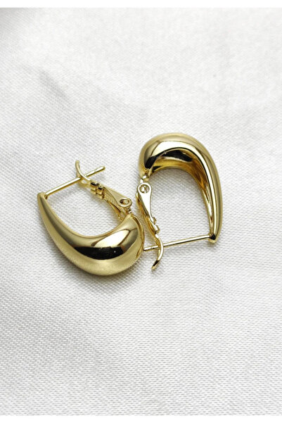 GİS JEWELRY Xuping Kare Damla Küpe