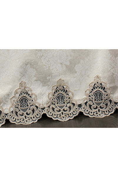 NAKIŞHAN Nova Pike Set-Cream 6 Pieces