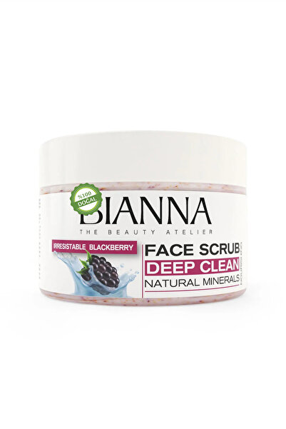 OrdoVeni Yüz Peelingi Orman Meyveli & Böğürtlenli | Cildi Arındıran Ve Canlan...