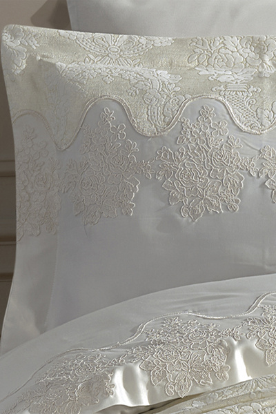 NAKIŞHAN Oslo Pike Set-Cream 6 Pieces