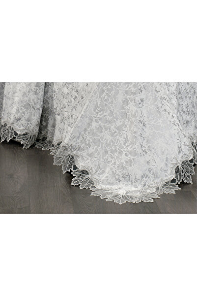 NAKIŞHAN Çınar Pique Set-Grey 6 Pieces