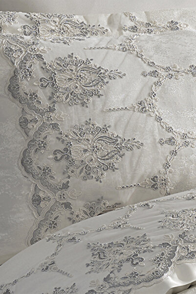 NAKIŞHAN Paris Pike Set-Gray 6 Pieces