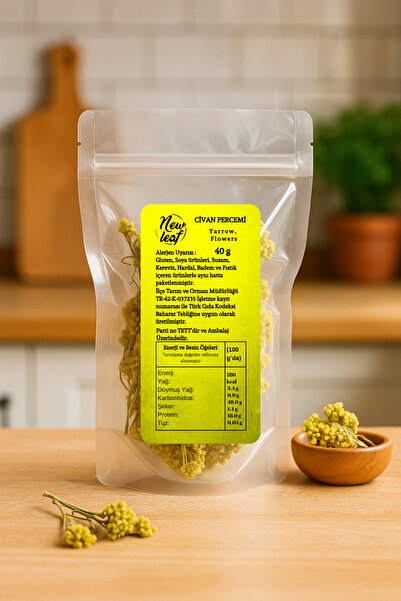 Newleaf Civan Rivet Herbal Tea 40 g