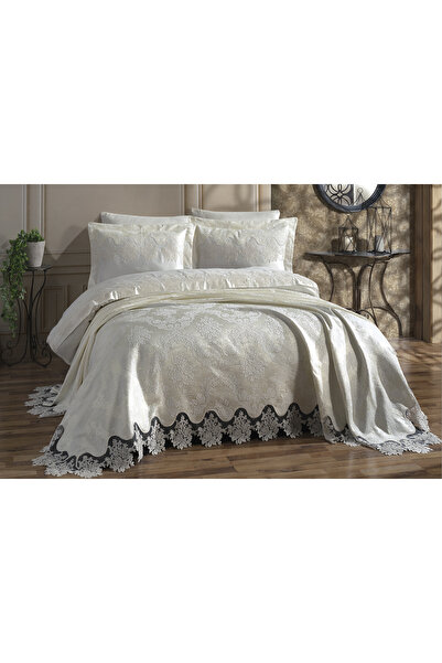 NAKIŞHAN Oslo Pike Set-Cream 6 Pieces