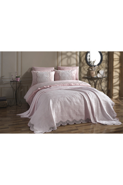 NAKIŞHAN Pearl Pique Set-Powder 6 Pieces