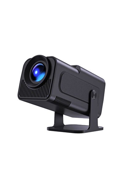EGG جهاز عرض محمول احترافي بدقة 4K - مسرح منزلي متنقل، مع واي فاي ثنائي النطاق 5G وبلوتوث 5.0