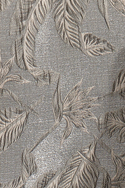 NAKIŞHAN Spring Bedspread Set-Grey 3 Pieces