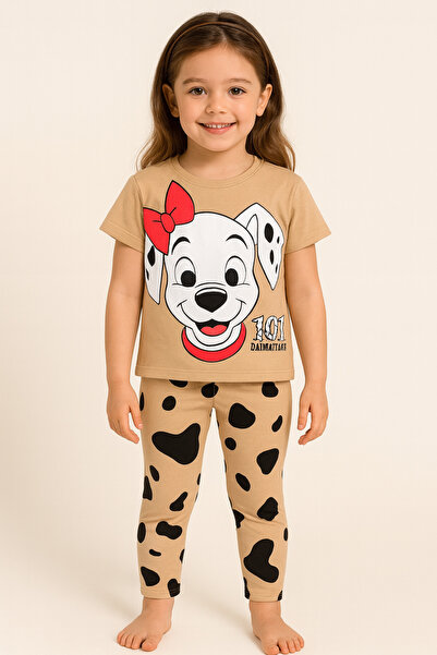 KAMİKAM Момиче - Красив, качествен и характерен костюм от пениран памук