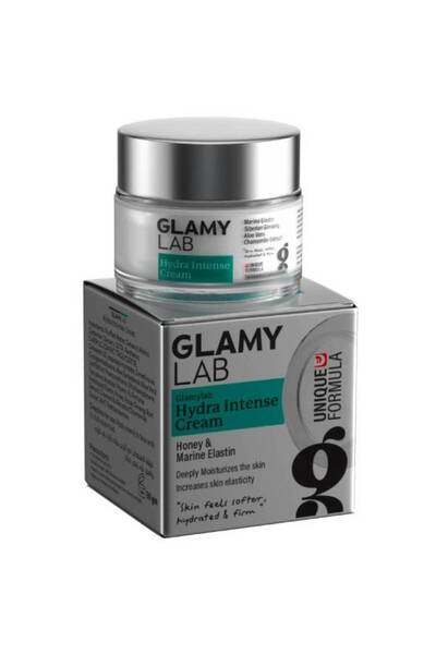 Glamy Lab كريم جلامي لاب هيدرا إنتنس 50 جم