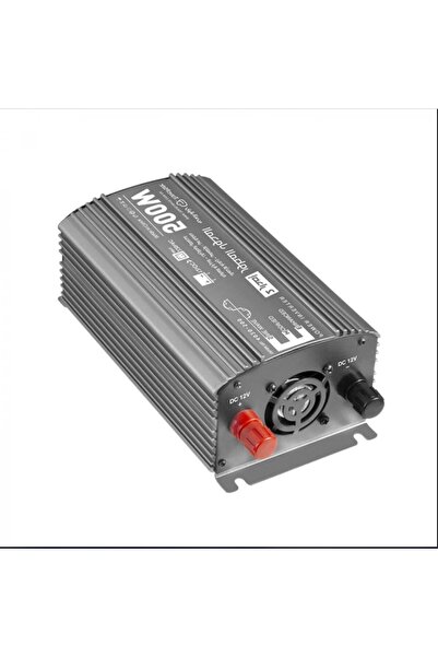 genernic محول طاقة محمول للسيارة 500 واط