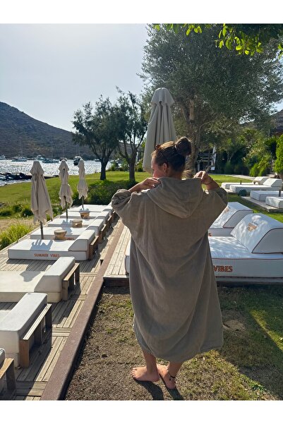 Sole Rosa SOLENROSA Towel Poncho Beach Towel