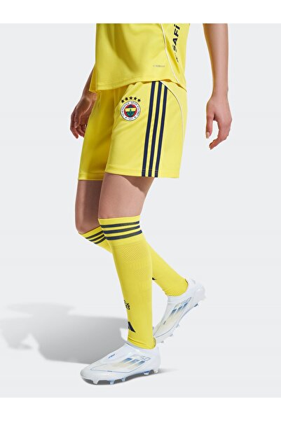 Fenerbahçe Sk Shorts 25/26 Erkek Futbol Şortu SARI