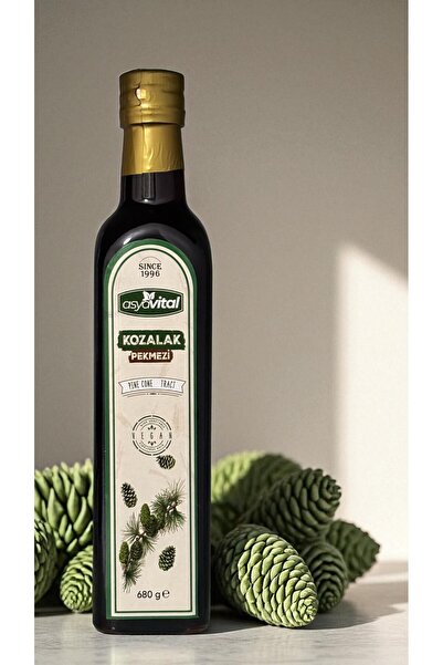 asyavital Asya Vital Kozalak Pekmezi 680 Gr.