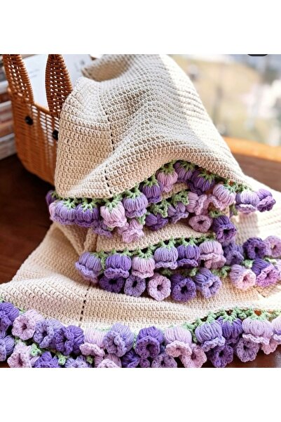 hobilanka بطانية باقة